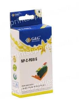 Canon PGI9G Green Ink Cartridge with Chip Compatible