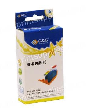Canon PGI9PC Photo Cyan Ink Cartridge with Chip Compatible
