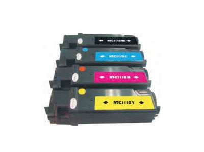 Xerox CT201114, CT201115, CT201116, CT201117 compatible Laser Toner Cartridges bundle
