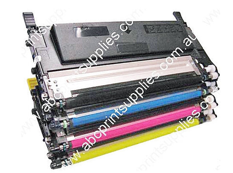 Dell 1230C BCMY Bundle Laser Cartridges