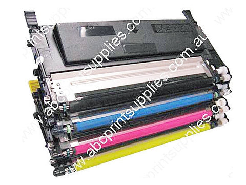 Dell 1235CN BCMY Bundle Laser Cartridges