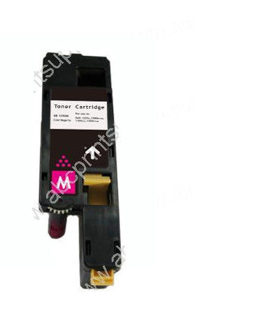 Dell 592-11589, 592-11585 Magenta High Yield Laser Cartridge Compatible