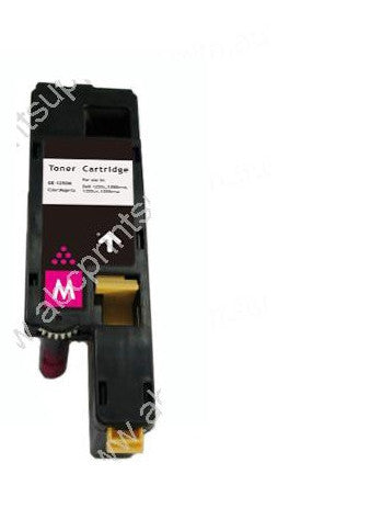 Dell 1250C Magenta High Yield Laser Cartridge