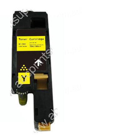 Dell 1250C Yellow High Yield Laser Cartridge