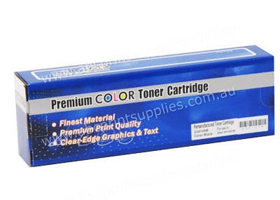 Dell C3010 and C3010CN Black High Yield Remanufactured Toner Cartridge