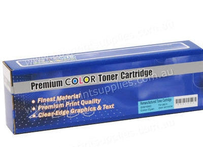 Dell 3010 and 3010CN Cyan High Yield  Remanufactured Toner Cartridge