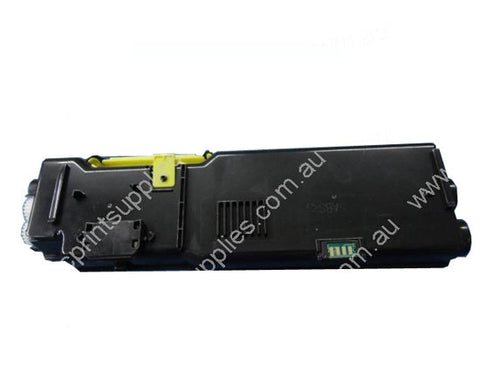 Dell C3760dn Yellow High Yield Toner Cartridge