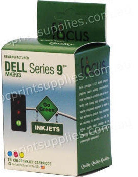 Dell V305W Series 9 TriColour H/Y Ink Cartridge Remanufactured