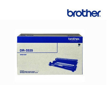 Brother DR-3325 Genuine Drum Unit  - up to 30,000 pages
