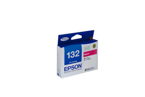 Epson T1323 (132) Magenta Ink Cartridge - 200 pages