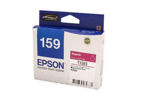 Epson T1593 Genuine Magenta Ink Cartridge