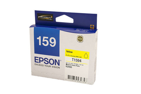 Epson 1594 Genuine Yellow Ink Cartridge