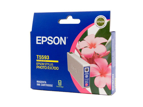 Epson T5593 Genuine Magenta Ink Cartridge - 520 pages