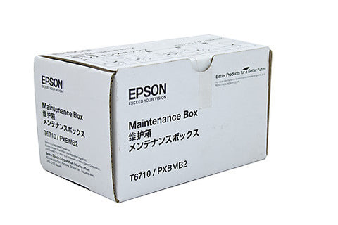Epson 671 Maintenance Box