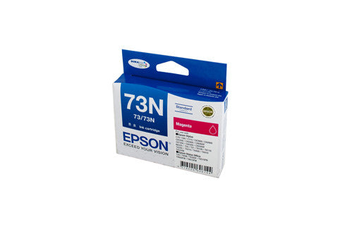 Epson T1053 (73N) Magenta Ink Cartridge - 310 pages