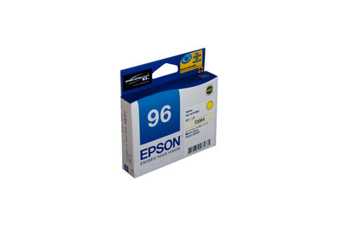 Epson T0964 Genuine Yellow Ink Cartridge - 940 pages