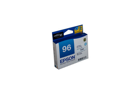 Epson T0965 Genuine Light Cyan Ink Cartridge - 940 pages