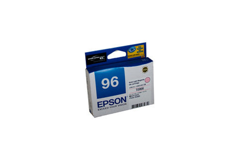Epson T0966 Vivid Light Magenta Ink Cartridge - 940 pages