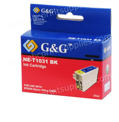 Epson T103 (103N) H/Y Black Ink Cartridge Compatible