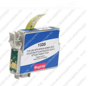 Epson T1333 (133) Magenta Ink Compatible Cartridge (HIGH YIELD)