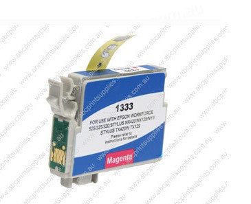Epson T1323 (132) Magenta Ink Compatible Cartridge (HIGH YIELD)