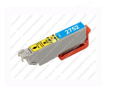 Epson C13T275292 High Yield Cyan Dye Ink Cartridge Compatible