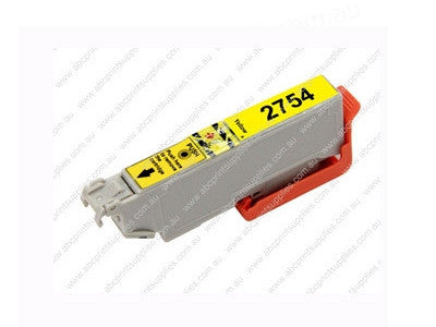 Epson C13T273492 Yellow Dye Ink Cartridge Compatible