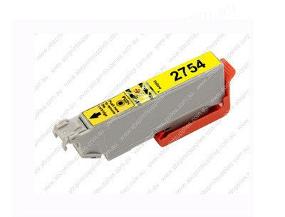 Epson C13T275492 High Yield Yellow Dye Ink Cartridge Compatible