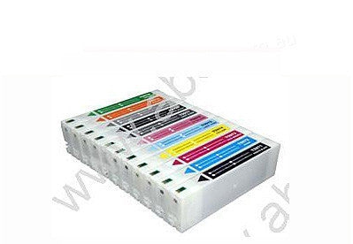 Epson T636200 Cyan Wide Format Pigment Ink Cartridge Compatible