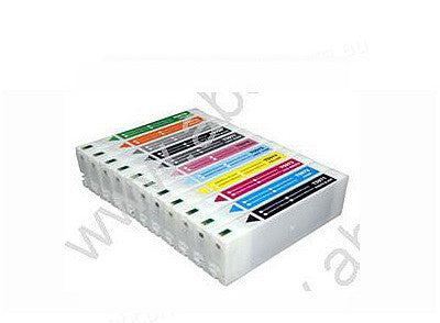 Epson T636500 Light Cyan Wide Format Ink Cartridge Compatible