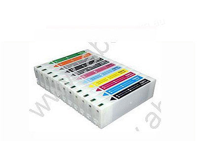 Epson T636XXX 11 colour bundle Wide Format Pigment Ink Cartridges
