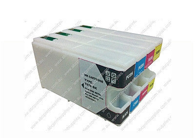Epson 676XL BCMY BUNDLE Pigment Ink Cartridges Compatible