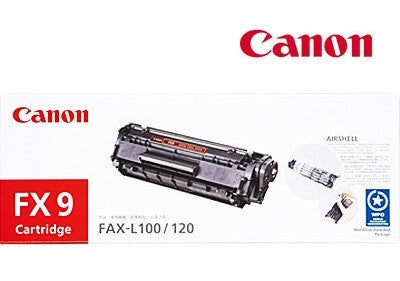Canon FX-9 genuine Fax Toner Cartridge  - 2000 page yield