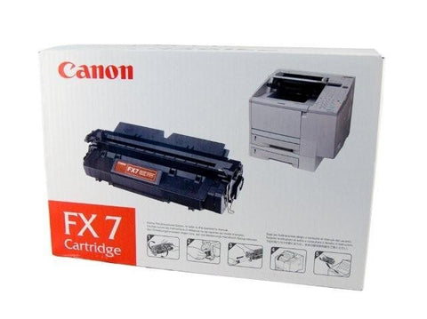 Canon FX-7 genuine printer cartridge