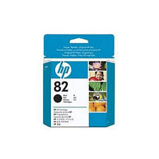 HP CH565A (HP82) Genuine Black Ink Cartridge