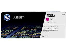 HP CF363A (HP 508A) Genuine Magenta Laser Cartridge