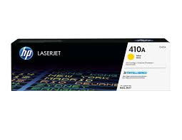 HP CF412A (HP410A) Genuine Yellow Toner Cartridge