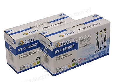 Konica 1710567-003 Laser Cartridge Remanufactured (Recycled)