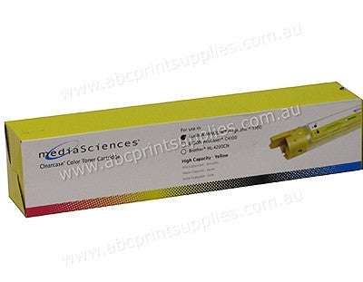 Konica 1710550-002 Yellow Laser Cartridge Compatible