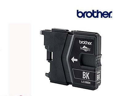 Brother LC39y genuine printer cartridge from ABC Print Supplies
