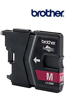 Brother LC39M printer cartridge for DCPJ125, DCPJ315W, DCPJ515W, MFCJ220, MFCJ265W, MFCJ410, MFCJ415W printers