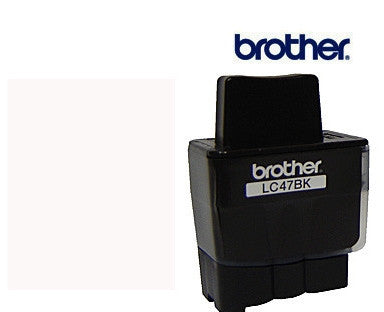 Brother LC47BKHY Genuine ink cartridge