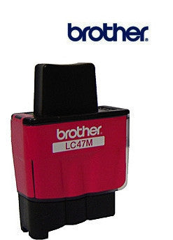 Brother LC47M  printer cartridge genuine