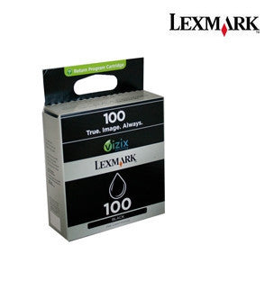 Lexmark No 100, 14N0820AAN genuine printer cartridge