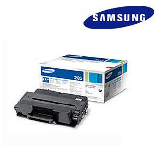 Samsung  MLT-D205E genuine toner cartridge - 10,000 page yield