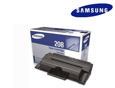 Samsung MLT-D208S Genuine Mono Laser/Drum Cartridge
