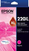 Epson 220XL H/Y Magenta (C13T294392) Genuine Ink Cartridge
