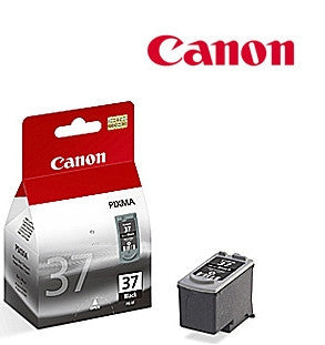 Canon PG37 Genuine  Fine Black Ink Cartridge