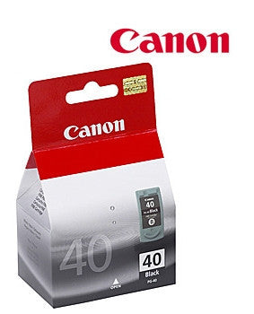Canon PG40 Genuine Black Ink Cartridge