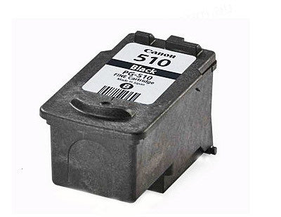 Canon PG510 Black Ink Cartridge Remanufactured